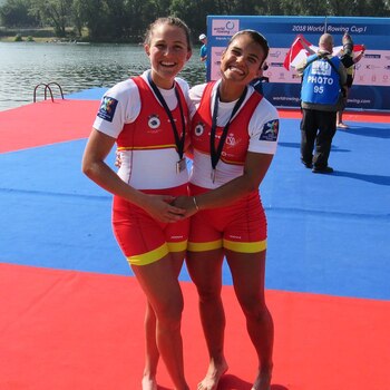 Anna Boada se retiró del