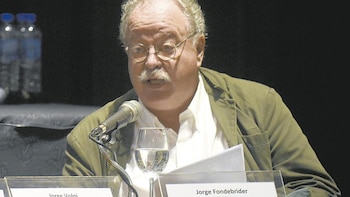Jorge Fondebrider