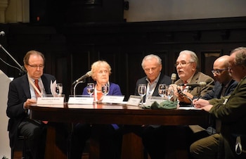 Jorge Fondebrider, Ivonne Bordelois y