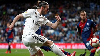 Gareth Bale es titular en