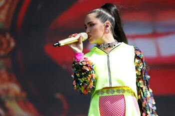 Lali, una de las grandes