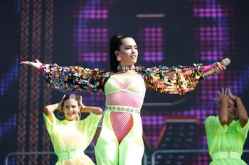 Lali Espósito (Chule Valerga)