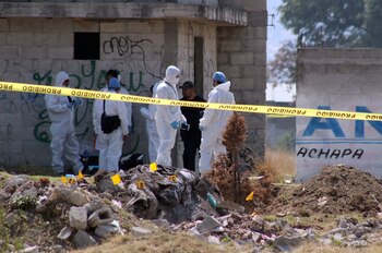 La Fiscalía local dijo en