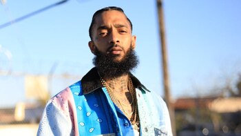 Nipsey Hussle fue asesinado en