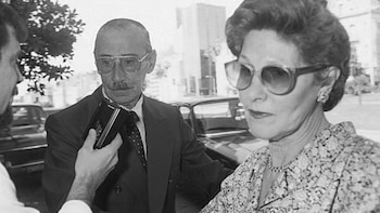 Alicia Hartridge de Videla les