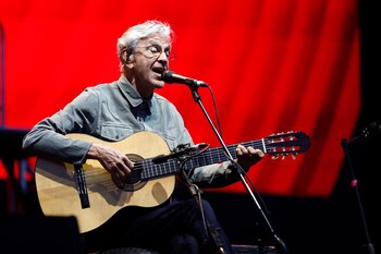 Caetano Veloso (Chule Valerga)