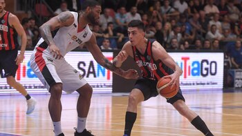 San Lorenzo se consagró bicampeón
