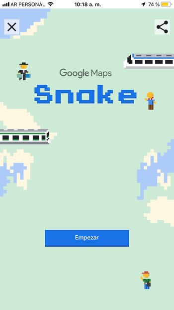 Está disponible para iOS, Android