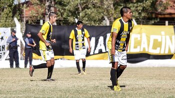 Un jugador de Maracacinho fue