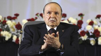 Abdelaziz Buteflika