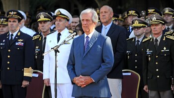 Tabaré Vázquez destituyó a la