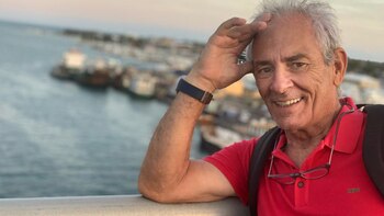 “Popi” Larrauri corrió el mismo