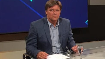 Jorge Rinaldi, ahora como comentarista