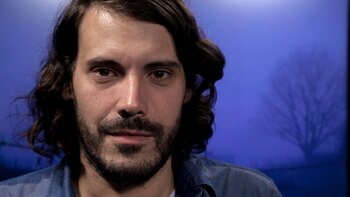 Jorge Leandro Colás (Santiago Saferstein)