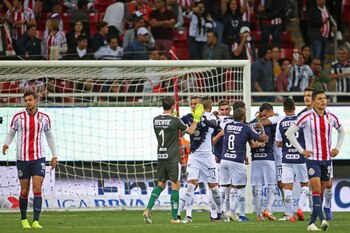 Chivas está a la baja