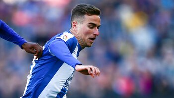 Adrien Giner Pedrosa fue excluido