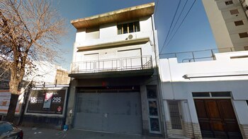 Así era la edificación que