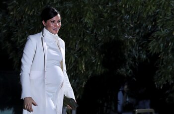 Meghan Markle será madre a