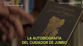 Matthew Scott escribió una autobiografía