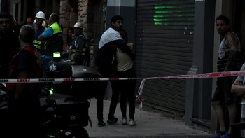 La tragedia ocurrió en el