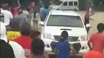 Hace un mes Bullrich fue