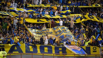 15 mil hinchas de Boca
