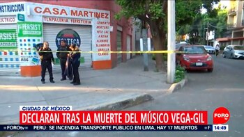 El lugar donde apareció el