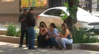 Amigos del músico llegaron al