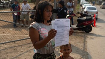 Esta mujer fue una de