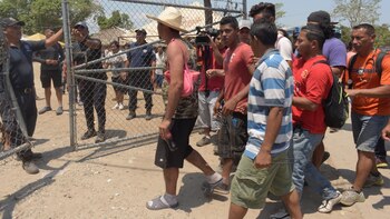 El programa había sido cerrado