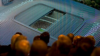 Real Madrid tendrá injerencia mexicana en