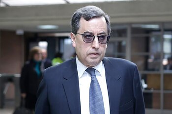 José Elías Melo Acosta, expresidente