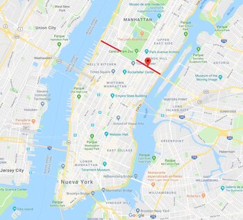 Los puentes para cruzar a