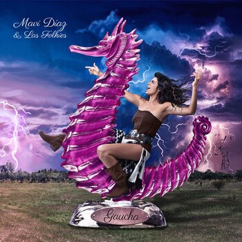 La portada de “Gaucha”