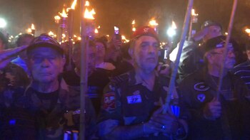 Los veteranos de Malvinas que