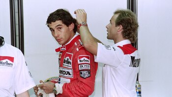 Senna falleció hace 25 años