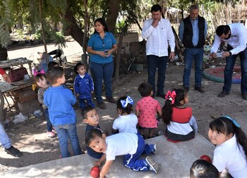 El presidente municipal interrogó a