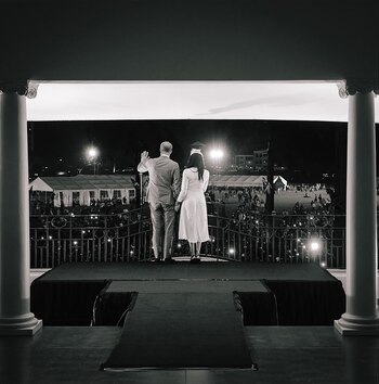 El duque y la duquesa