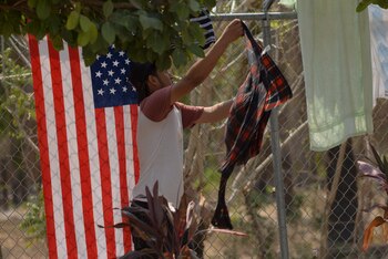 El presidente de México, Andrés