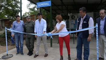 Patricia Bullrich y Juan Manuel