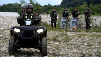 Se podrá transportar mercadería textil