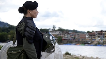 El flamante sistema empezó el