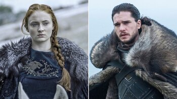 Sophie Turner gana tres veces menos que Kit Harington y no le parece machista