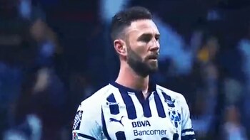 Layún contó con el apoyo