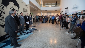 (Foto: Romina Santarelli / Secretaría