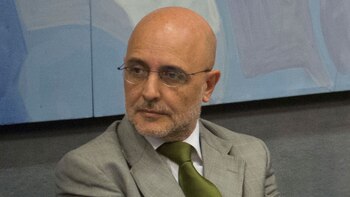 El fiscal Marcelo García Berro