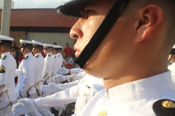 El mandatario decidió ir a