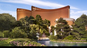 Wynn Resorts Limited es una corporación con cotización oficial con sede en Las Vegas, Nevada que es desarrolladora y operadora de hoteles de lujos hoteles y casinos