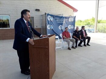 El alcalde de Laredo (Texas),