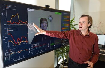 Louis-Philippe Morency, experto en tecnología